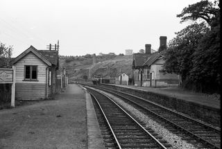 Bluebell Railway Museum