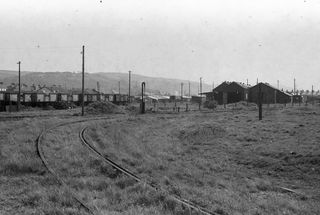 Burry Port yard, Glamorgan on Saturday 16 May 1964 - J.J. Smith [046737]