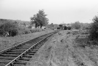 Cwmmawr, Clwyd on Saturday 16 May 1964 - J.J. Smith [046745]