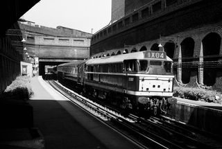 Bluebell Railway Museum