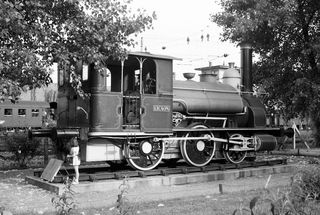 OBB 'Licaon' at Linz, Austria on Tuesday 02 Jun 1964 - J.J. Smith [046759]