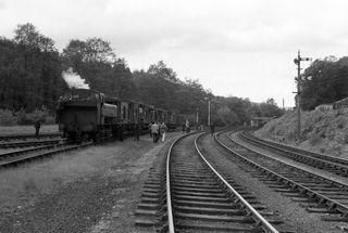 Bluebell Railway Museum