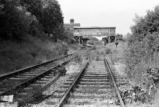 West Hoathly, West Sussex on Saturday 04 Jul 1964 - J.J. Smith [046784]