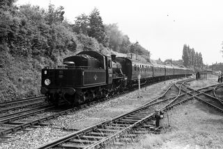 Bluebell Railway Museum