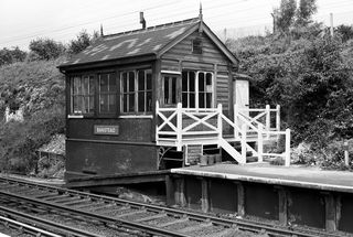Banstead, Surrey with the "LCGB Surrey Wanderer" Rail Tour on Sunday 05 Jul 1964 - J.J. Smith [046786]