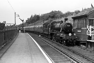 Bluebell Railway Museum