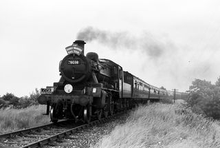 Bluebell Railway Museum