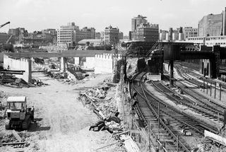 Moorgate, Greater London on Saturday 18 Jul 1964 - J.J. Smith [046802]