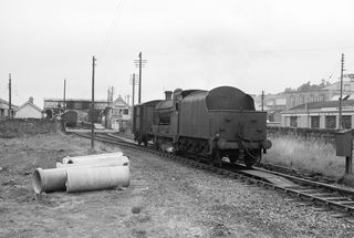 Newry South, Ireland on Saturday 01 Aug 1964 - J.J. Smith [046809]