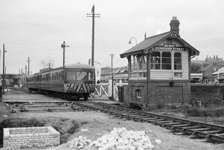 Bluebell Railway Museum