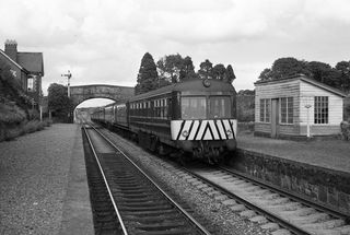 Bluebell Railway Museum