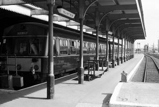 Bluebell Railway Museum