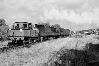 Bluebell Railway Museum