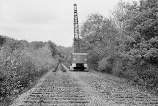 West Hoathly, West Sussex on Sunday 25 Oct 1964 - J.J. Smith [046891]