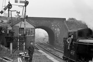 Bluebell Railway Museum