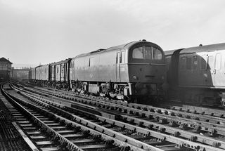 Bluebell Railway Museum