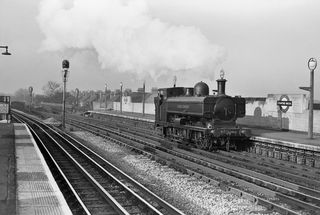 Bluebell Railway Museum