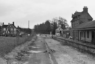 Bluebell Railway Museum