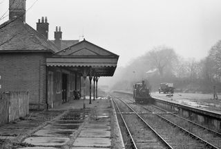 Bluebell Railway Museum