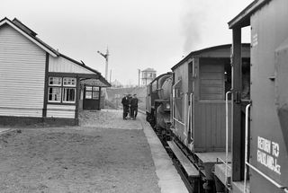 Bluebell Railway Museum