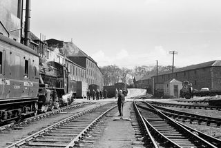 Bluebell Railway Museum