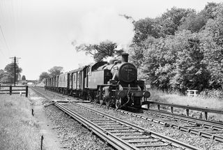 Bluebell Railway Museum