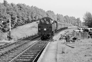 Bluebell Railway Museum