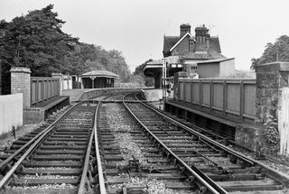 Bluebell Railway Museum