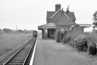 Bluebell Railway Museum
