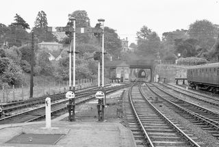 Bluebell Railway Museum