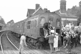 Bluebell Railway Museum