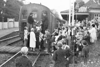 Bluebell Railway Museum