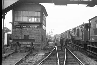 Bluebell Railway Museum