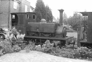 'Lilla' at Woking, Surrey, Surrey on Wednesday 14 Jul 1965 - J.J. Smith [047103]