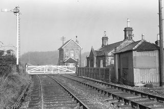 Chyston, Garngaber Branch, Scotland on Monday 18 Oct 1965 - J.J. Smith [047160]