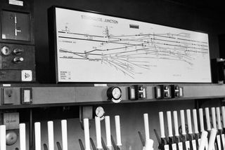Strathclyde Junction, Scotland on Tuesday 19 Oct 1965 - J.J. Smith [047170]