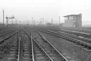 Strathclyde Junction, Scotland on Tuesday 19 Oct 1965 - J.J. Smith [047173]