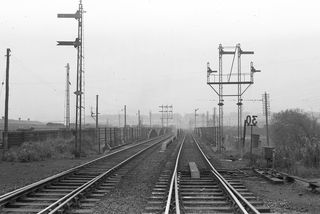 Strathclyde Junction, Scotland on Tuesday 19 Oct 1965 - J.J. Smith [047174]