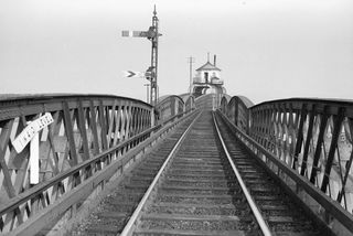 Throsk, Stirlingshire on Thursday 21 Oct 1965 - J.J. Smith [047191]