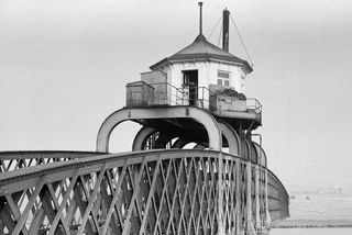 Throsk, Stirlingshire on Thursday 21 Oct 1965 - J.J. Smith [047193]