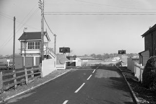 Wilmington, East Sussex on Sunday 05 Dec 1965 - J.J. Smith [047204]