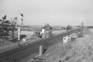 Wallers Ash, Hampshire on Saturday 11 Dec 1965 - J.J. Smith [047211]