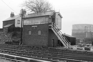 Basingstoke, Hampshire on Saturday 11 Dec 1965 - J.J. Smith [047214]