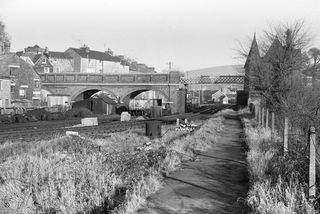 Lewes Station, East Sussex on Sunday 26 Dec 1965 - J.J. Smith [047229]