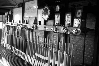 Bluebell Railway Museum