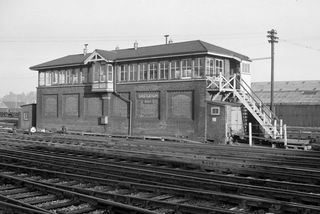Eastleigh East Box, Hampshire on Monday 27 Dec 1965 - J.J. Smith [047248]