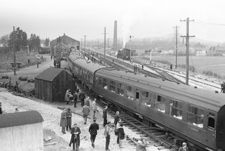 Bluebell Railway Museum