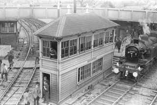 Bluebell Railway Museum
