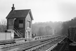Buriton Siding, Hampshire on Sunday 20 Mar 1966 - J.J. Smith [047289]