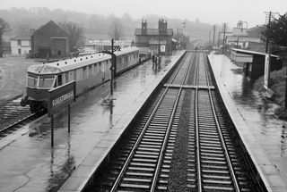 Robertsbridge, East Sussex on Saturday 23 Apr 1966 - J.J. Smith [047302]